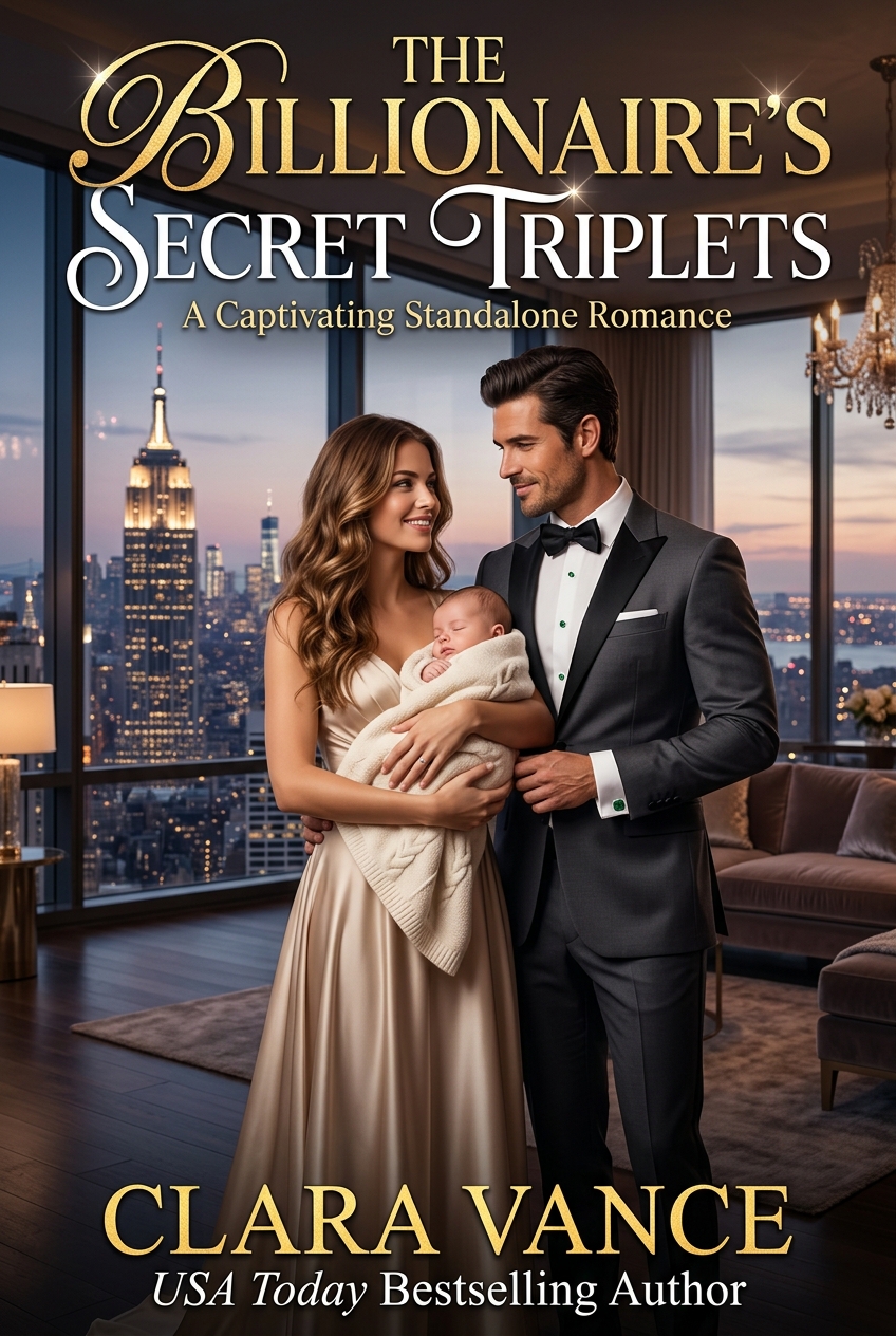 The Billionaire's Secret Triplets