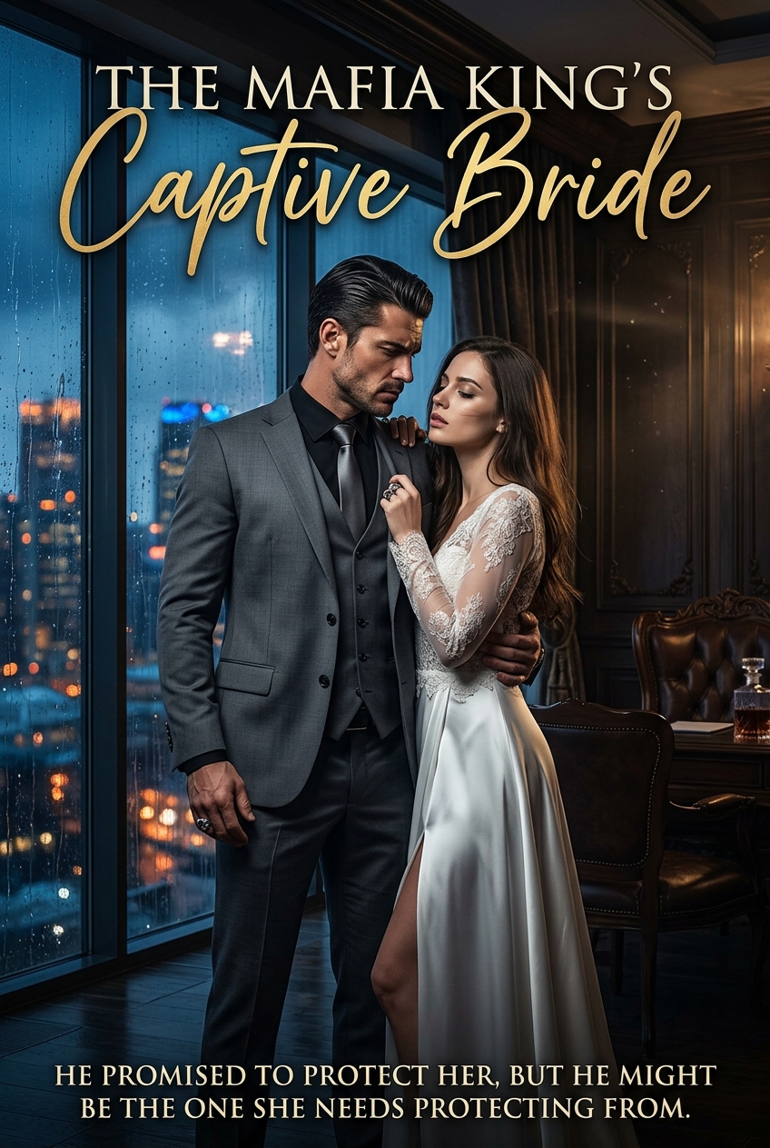 The Mafia King's Captive Bride